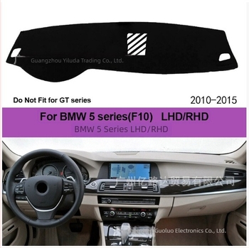 BMW központi konzol napvédő matt – 1/3/5/7 sorozathoz és X1/X3/X4/X5, flanel anyag, testreszabható