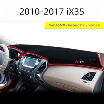 Beijing Hyundai ix35 Műszerfal fényvédő párna — Autó belső kiegészítő, Poliészter