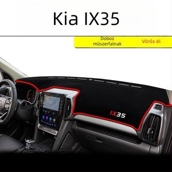 Beijing Hyundai ix35 Műszerfal fényvédő párna — Autó belső kiegészítő, Poliészter