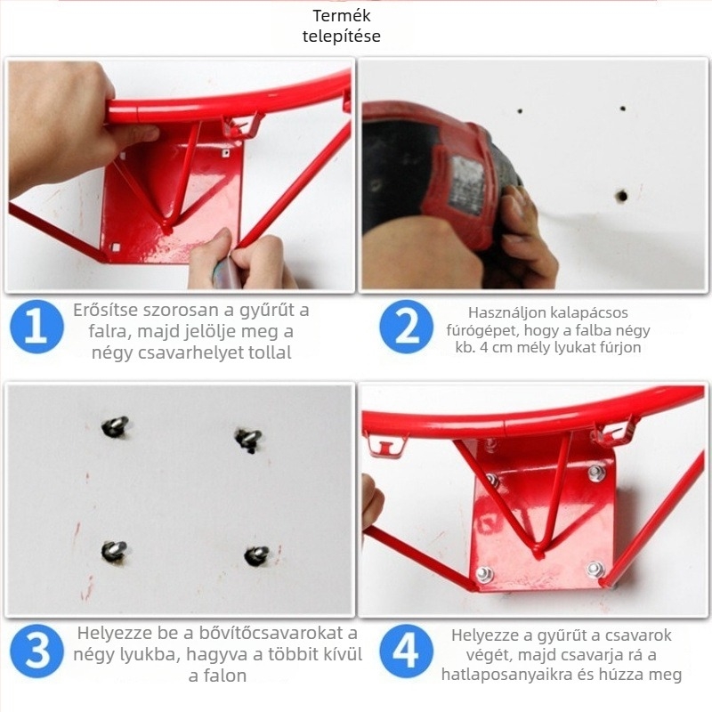 Beltéri/kültéri kosárlabda hátlap függő szereléssel – eredet: Kína; Kategória: labdakezelő tartó/állvány; Termékkategória: kosárlabda tábla; testreszabás nélkül; alkalmas más labdajátékokra