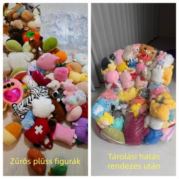 PVC-ból készült felfújható kanapé gyermekeknek — átlátszó, modern minimalist stílus, vastagság 0.22