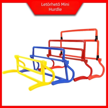 Összecsukható kompakt akadály edzőeszköz futball és kosárlabda számára – gyermekeknek Xinhui, ABS, Zhejiang