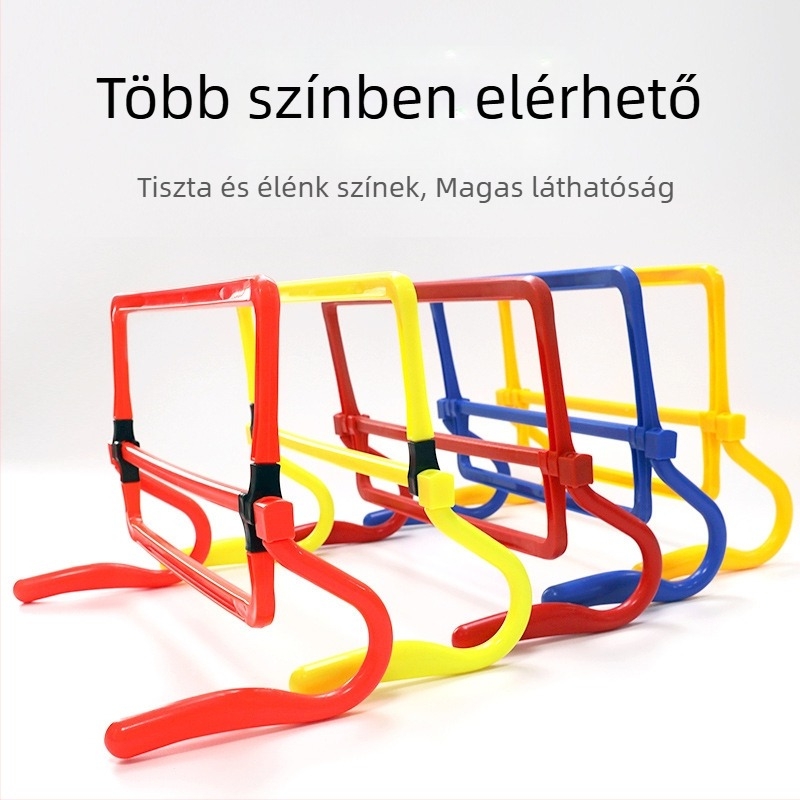 Összecsukható kompakt akadály edzőeszköz futball és kosárlabda számára – gyermekeknek Xinhui, ABS, Zhejiang