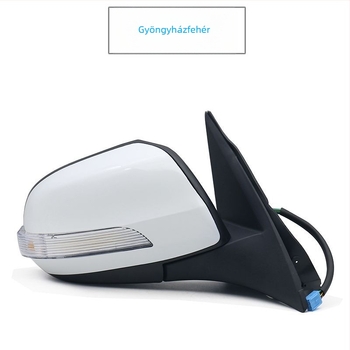 Haval H3/H5 külső visszapillantó tükör összeállítás – sík tükör, Hengyu