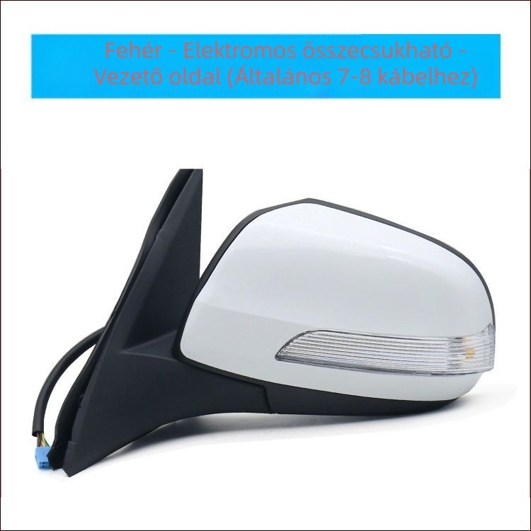 Haval H3/H5 külső visszapillantó tükör összeállítás – sík tükör, Hengyu