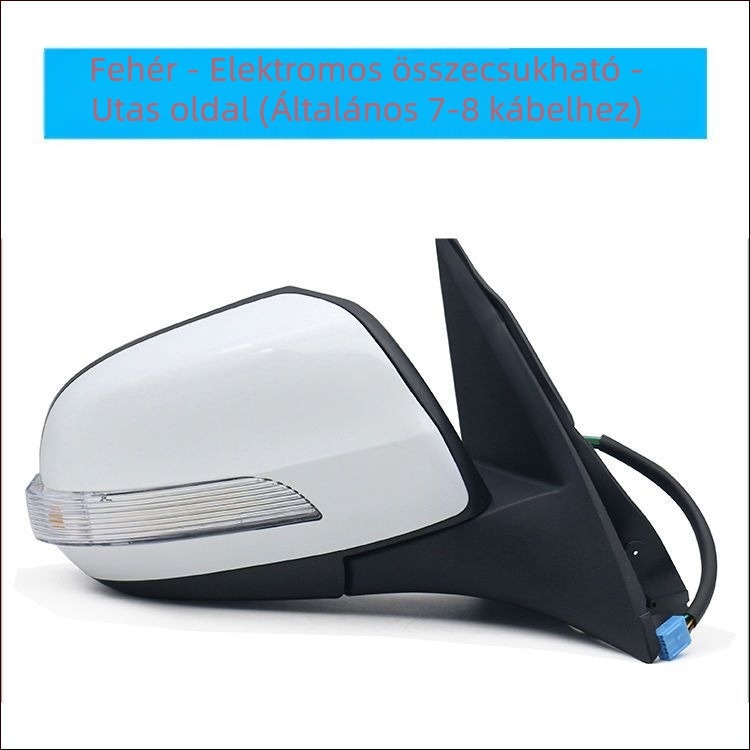 Haval H3/H5 külső visszapillantó tükör összeállítás – sík tükör, Hengyu