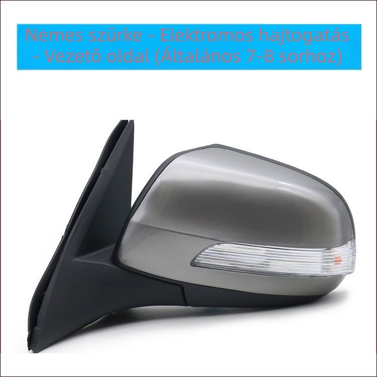 Haval H3/H5 külső visszapillantó tükör összeállítás – sík tükör, Hengyu