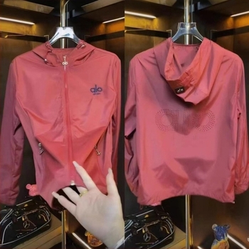 Pamut-spandex keverék kabát, cipzárral záródó, kapucni nélküli, laza szabású, őszi viselet