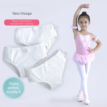 Sivice Gyerekeknek szánt pamut bugyi lányoknak – 100% pamut, Kategória: bugyik, Lányok számára