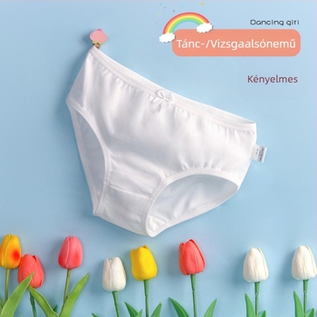 Sivice Gyerekeknek szánt pamut bugyi lányoknak – 100% pamut, Kategória: bugyik, Lányok számára