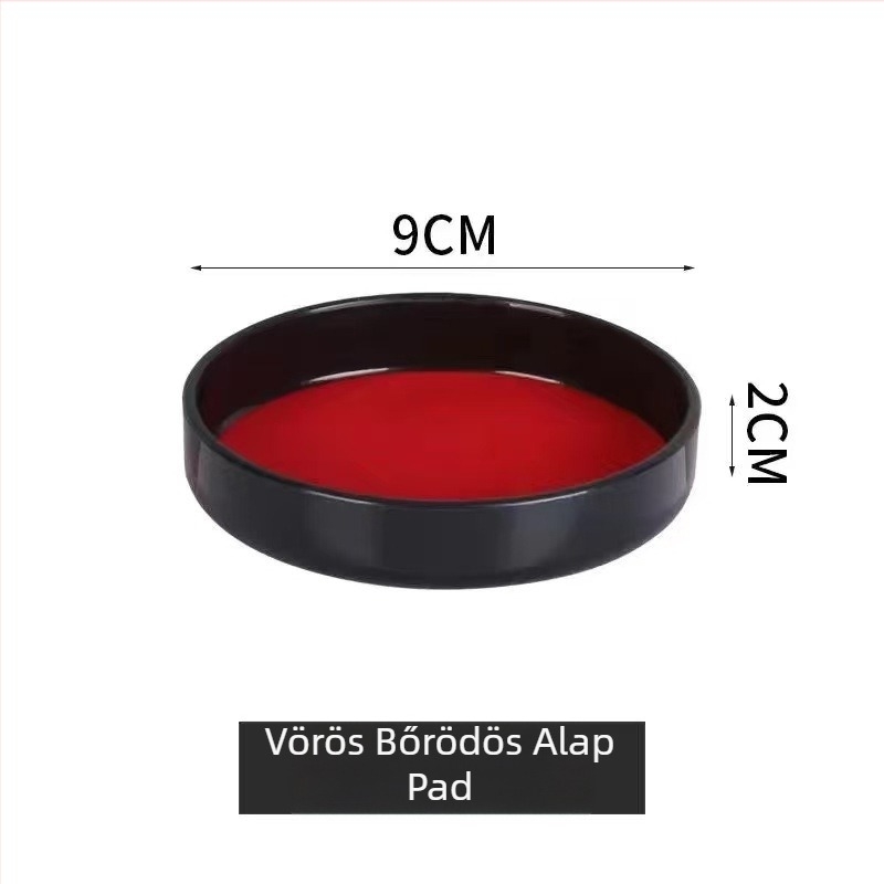 Dada ABS kockák lekerekített sarkokkal sakk- és kártyajátékokhoz