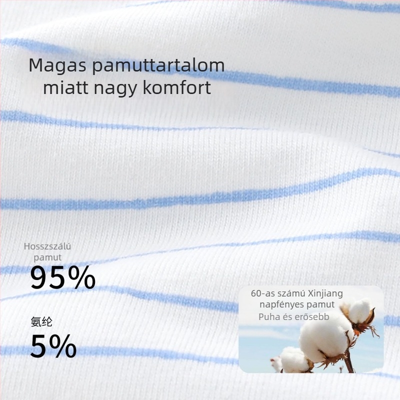 Angel Beans fiú boxeralsók – 95% pamut / 5% elasztán, Anyag: pamut, Osztály A