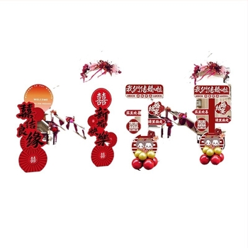 Esküvői ív alakú kapu üdvözlő oszlopokkal kültéri vidéki esküvőhöz – Anyag: Egyéb; Márka: Jiang su; Csomagolás: Szokásos csomagolás; Alkalom: Esküvő