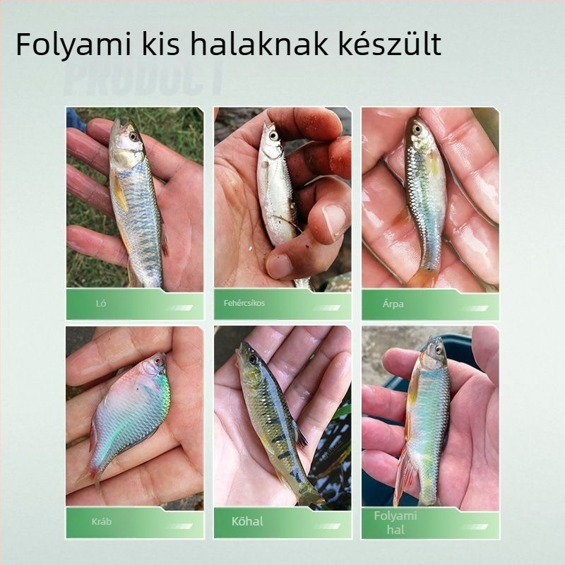Egyszerű horgászhorog, egysoros horog, előre kötve, Sichuan Products Company
