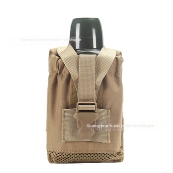 Nylon MOLLE oldaltáska kültéri sportokra – lélegző, kopásálló