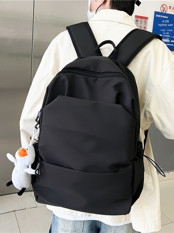 Uniszex vízálló hátizsák, 20-35L, Oxford anyag, 16 hüvelykes laptophoz