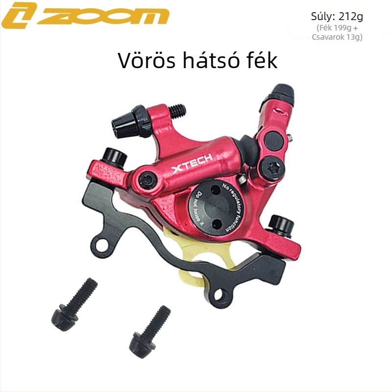Zoom Xinlong HB100 hidraulikus tárcsafék féknyereg mountain bike-hoz