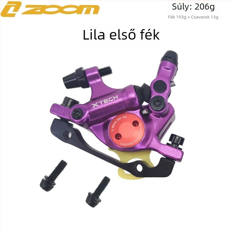 Zoom Xinlong HB100 hidraulikus tárcsafék féknyereg mountain bike-hoz