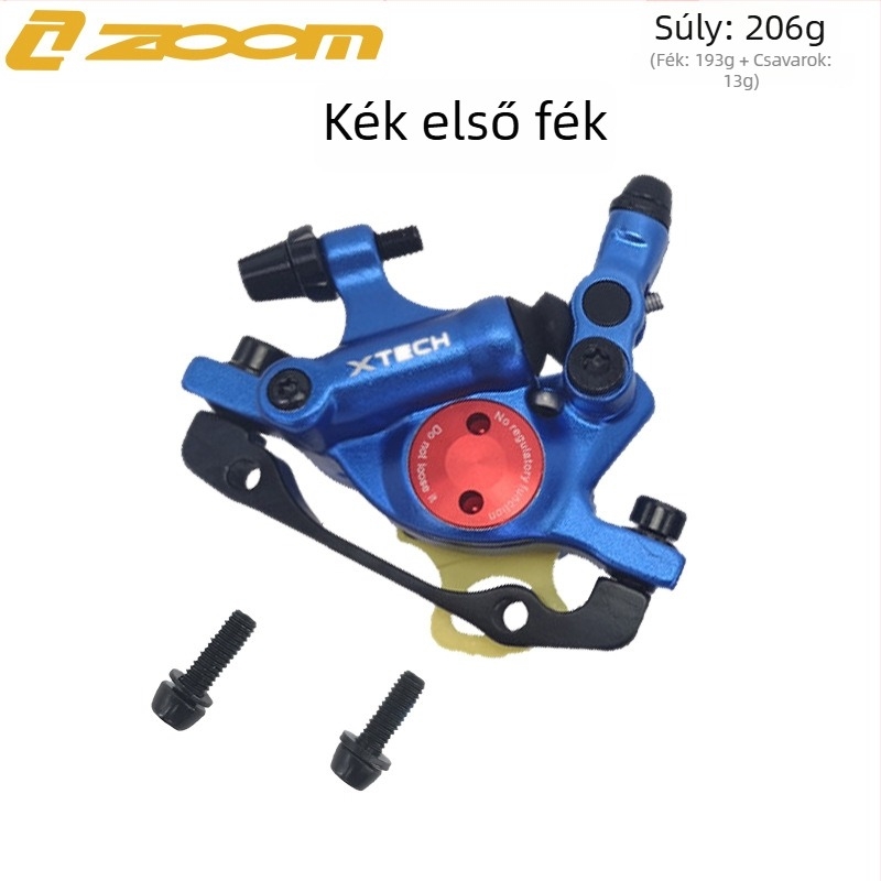 Zoom Xinlong HB100 hidraulikus tárcsafék féknyereg mountain bike-hoz