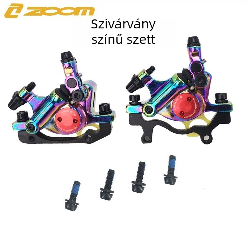 Zoom Xinlong HB100 hidraulikus tárcsafék féknyereg mountain bike-hoz