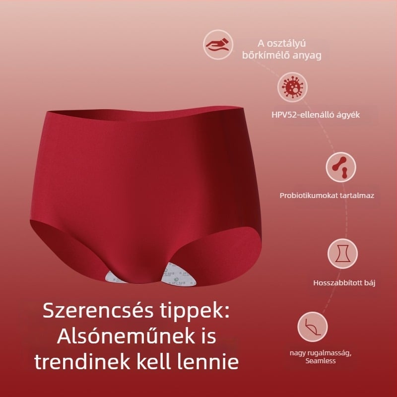 Sima női fehérnemű szett piros menyasszonyi, hálós anyagú push-up melltartóval, kis méretű mellekhez