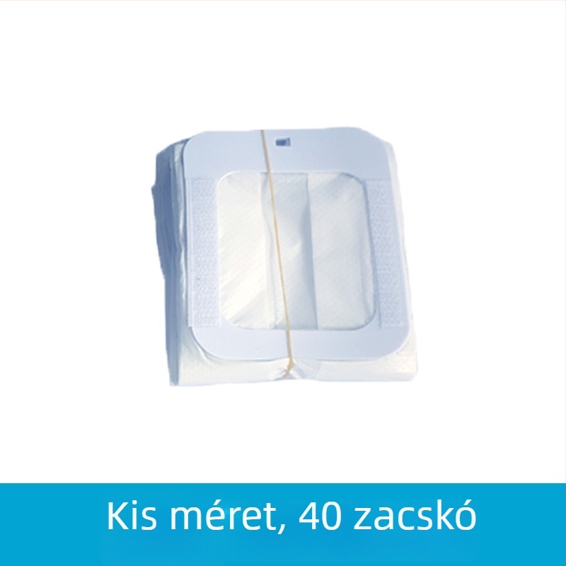 Idős kutyák számára széklet zacskó és gyűjtőeszköz - inkontinencia miatti széklet zacskó idős kutyáknak (Eredet: Más; Doboz mennyiség: Más; Termék kategória: Toalett)