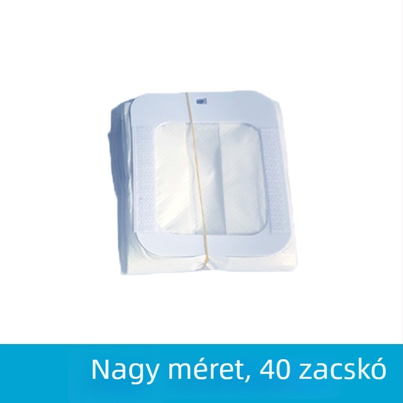 Idős kutyák számára széklet zacskó és gyűjtőeszköz - inkontinencia miatti széklet zacskó idős kutyáknak (Eredet: Más; Doboz mennyiség: Más; Termék kategória: Toalett)