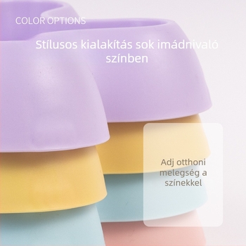  Lassú etető tál kutyáknak – kiömlés elleni, anti-szívó és csúszásmentes felülettel – Műanyag etetőeszközök, Márka Pidge
