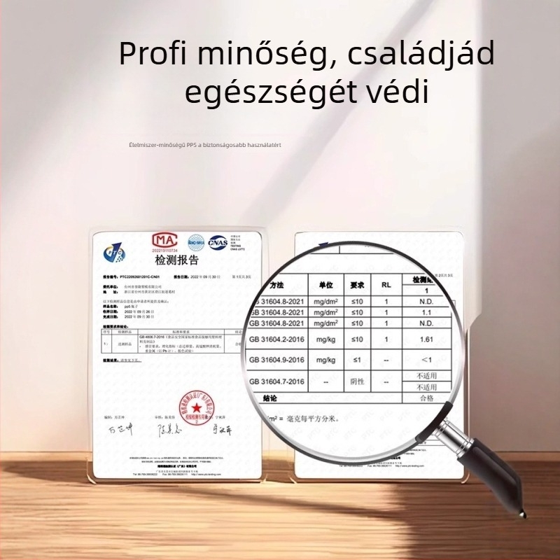 Olajspray palack – PP, szivárgásmentes, nyomásos permetező funkció, modern minimalista dizájn