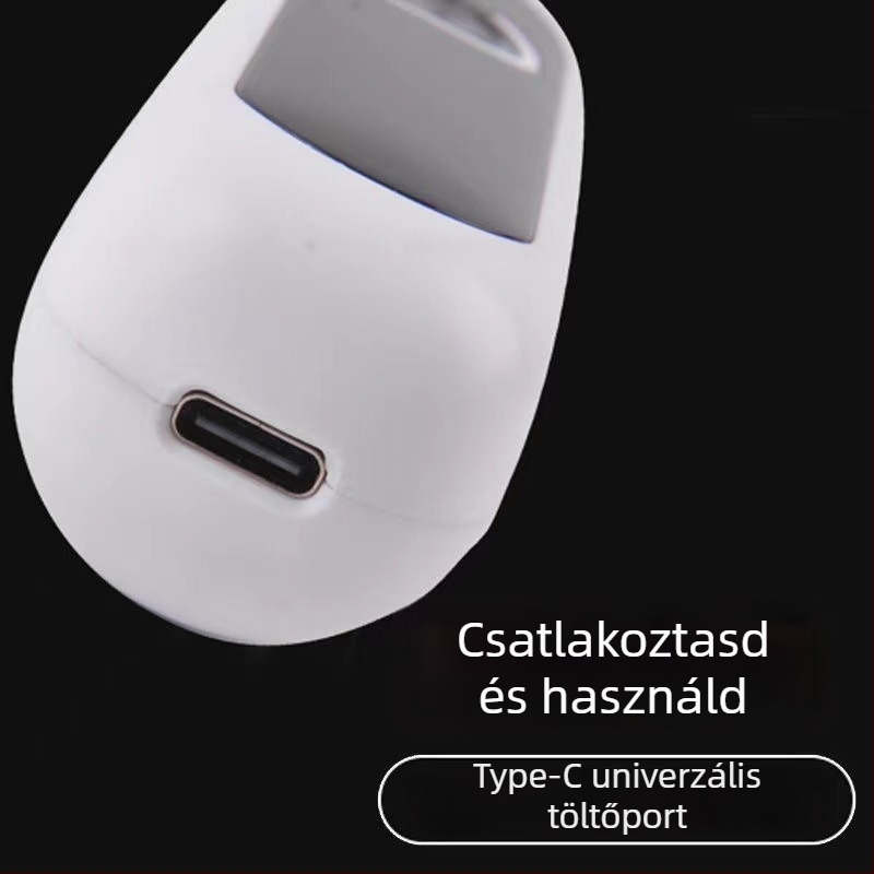 Elektronikus állat-láb szőrzetvágó macskáknak és kutyáknak – Shuangke, műanyag test