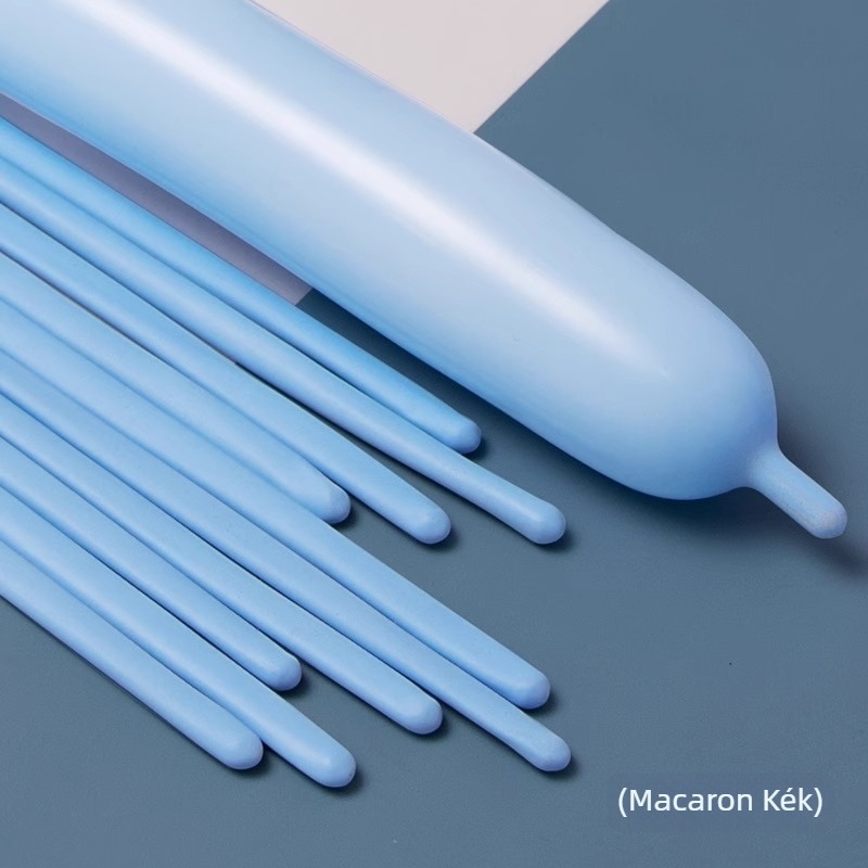 Dingsheng latex mágikus lufi – mágikus csík alak, logó nem nyomtatott