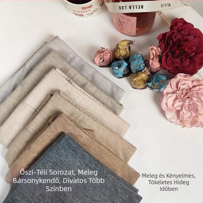 Várandós nők számára készült magas derekú formázó fehérnemű Modal anyagból, lélegző