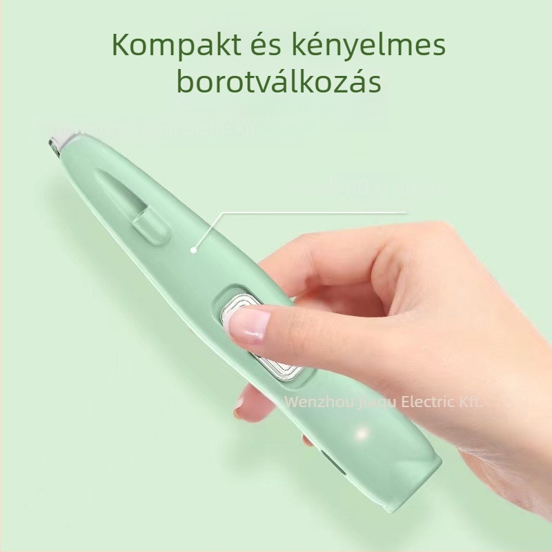 Elektronikus tappancs- és mancspuhító kutyáknak és macskáknak – ABS ház, márka Other, nem importált