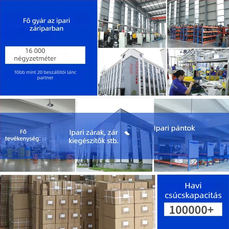 Ipari záró retesz motoros szekrényekhez DK617, 304 rozsdamentes acél, Kexin Hardware, modern minimalista stílus, mágneses polírozás, műanyag permetezés