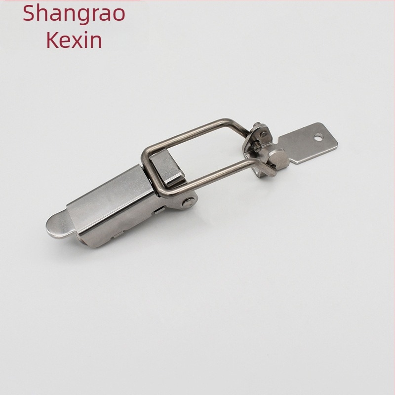 Ipari záró retesz motoros szekrényekhez DK617, 304 rozsdamentes acél, Kexin Hardware, modern minimalista stílus, mágneses polírozás, műanyag permetezés