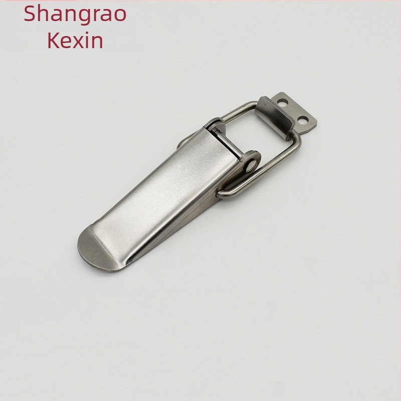 Ipari záró retesz motoros szekrényekhez DK617, 304 rozsdamentes acél, Kexin Hardware, modern minimalista stílus, mágneses polírozás, műanyag permetezés