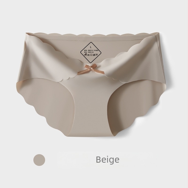 Terhes nőknek tervezett női fehérnemű, Ice Silk nylon 85%, pamut bélés 100%, középmagas derekú, antibakteriális, láthatatlan vonalak nélkül