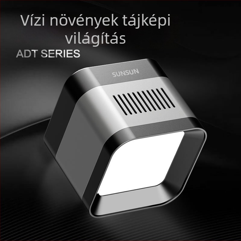 Akvárium LED világítás, vízálló, teljes spektrum, tűzálló anyag, Jialu márka, teljesítmény 10–60 W, súly 0,5–2 kg