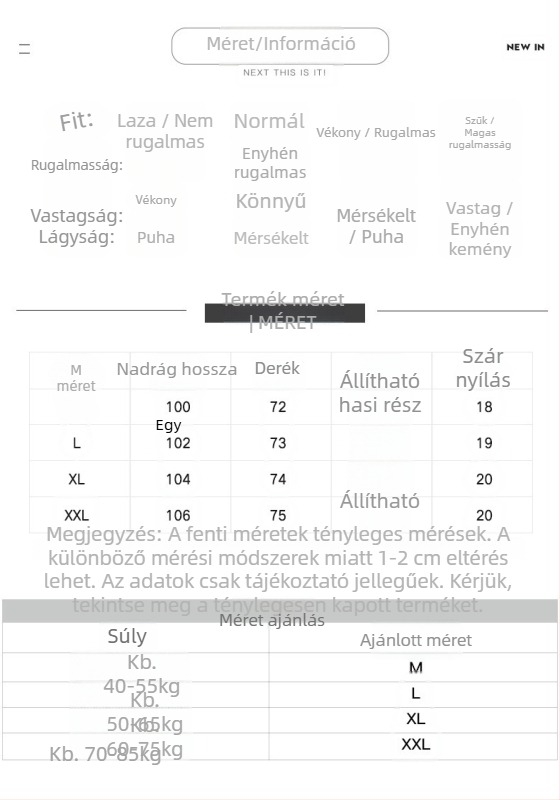Terhes leggings tavasz-őszre, egyszínű, gyapjúplüss bélés, karcsúsított fazon, pocak támogatás