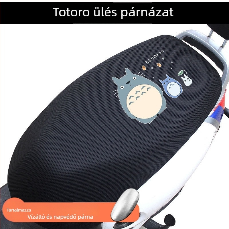 Elektromos jármű üléshuzat, napvédő háló, nylon anyag, hőszigetelő és légáteresztő, vízálló