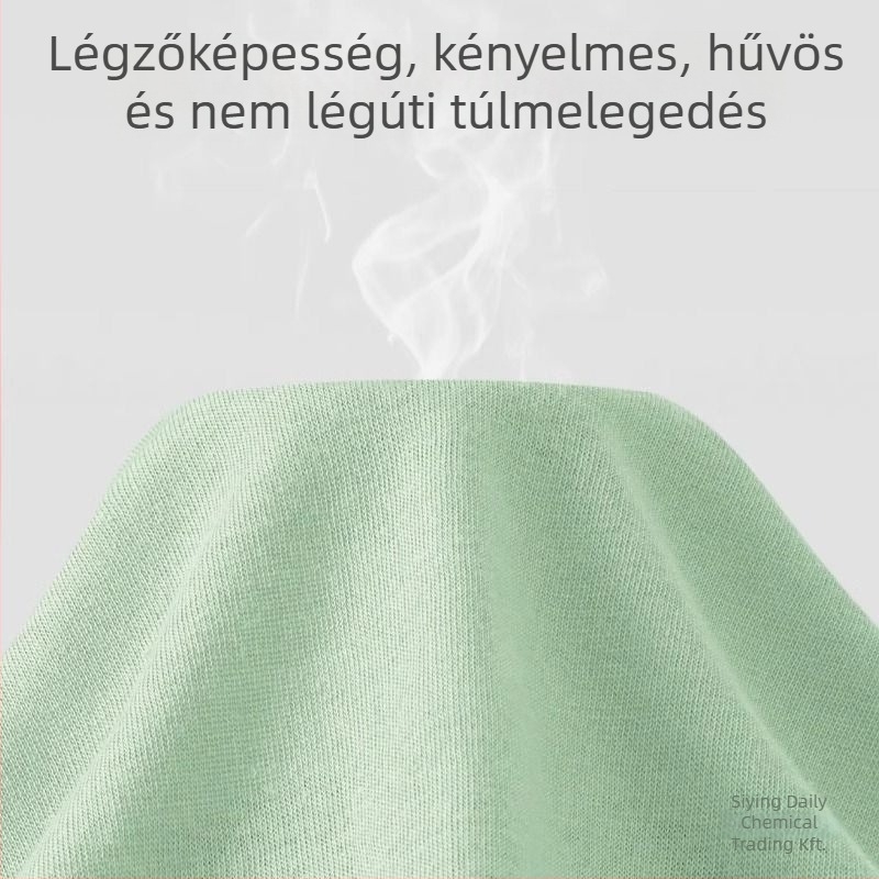 Egyszer használatos női alsónemű utazáshoz, steril, mosás nélkül, középmagas derekú pamut briefs, postpartum és menstruációs használatra