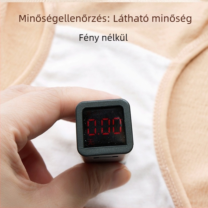 V-alakú, alacsony derekú kismama fehérnemű, hasi támasz, légáteresztő, antibakteriális, pamut bélés