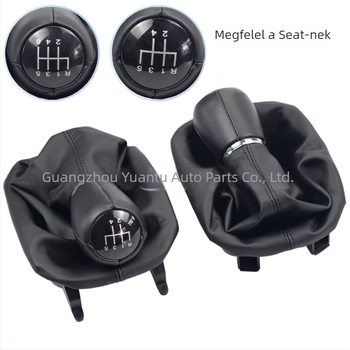 Váltókar gomb Seat Leon I MK1 és Toledo II MK2 – módosítás, Kangmen, kompatibilis 1998–2005