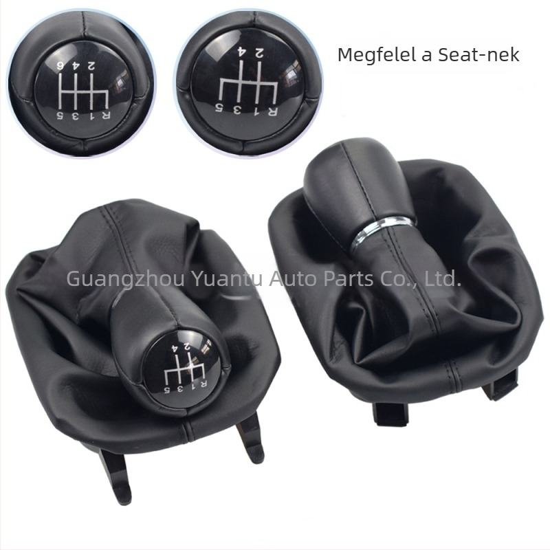 Váltókar gomb Seat Leon I MK1 és Toledo II MK2 – módosítás, Kangmen, kompatibilis 1998–2005