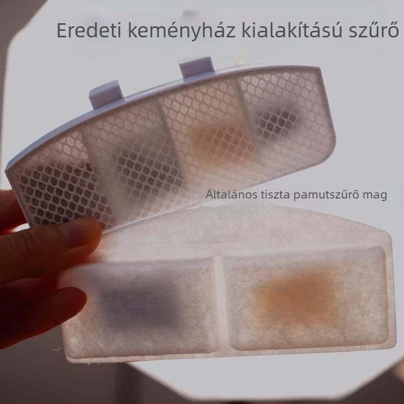 Little Sweet Orange Pro Vezeték nélküli Okos Itató Gép Kisállatok Számára – Műanyag, Macskáknak
