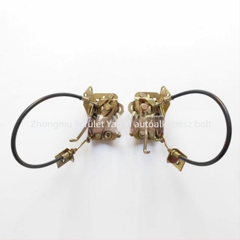 Haowo kabinajtó-zár nehéz teherautóhoz, 336-380, húzókábellel