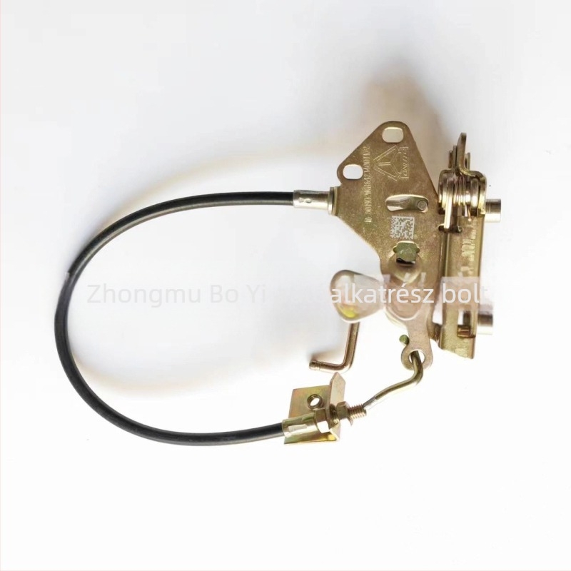 Haowo kabinajtó-zár nehéz teherautóhoz, 336-380, húzókábellel