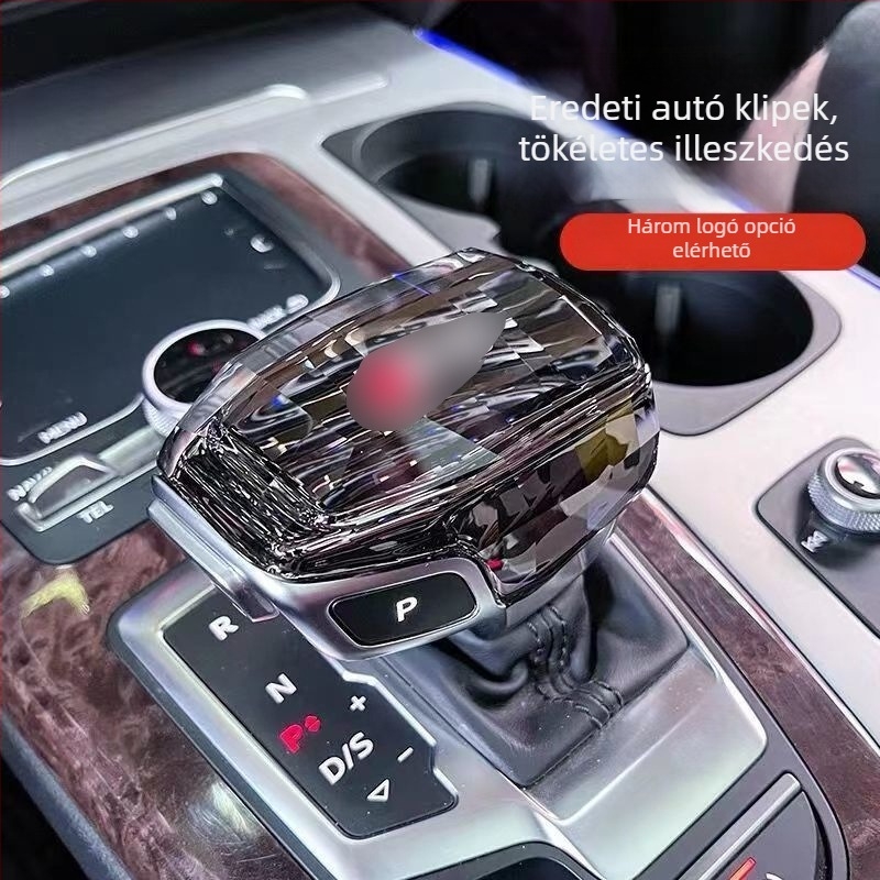 Módosított Audi váltókar fej A4L/A5L/A6L/A7/Q5L/Q7/A8L