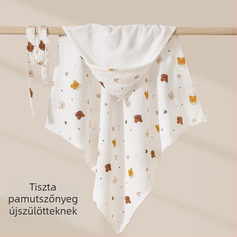 Baba háló - 100% pamut, töltet poliészter, ≤0.5 kg, tavasz és ősz, újszülötteknek