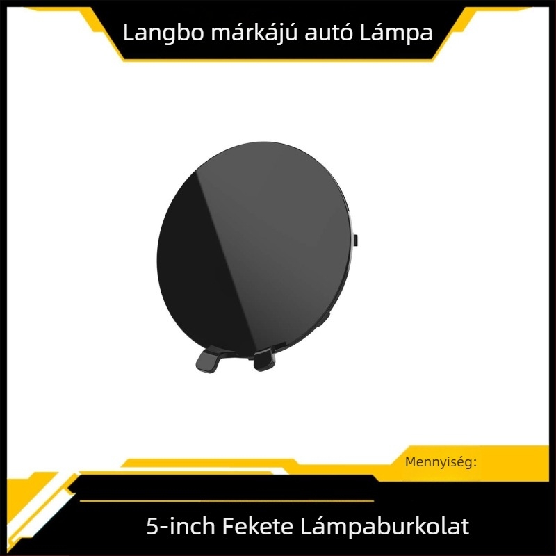 Körkörös LED munka fény LB-5185, 30W, 10400LM, 9-30V, IP67